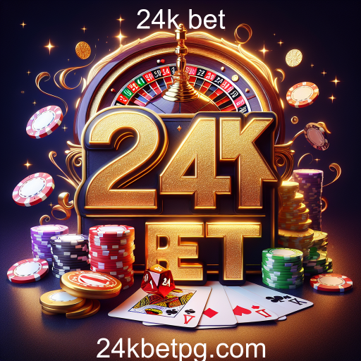 Explorando o Mundo dos Cassinos Online: Foco no 24k Bet